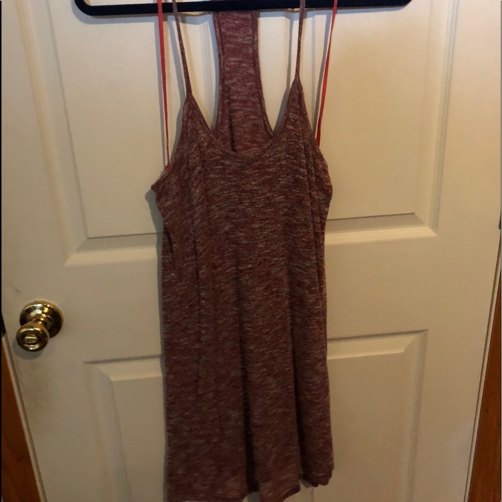 American Eagle Knitted Dress
